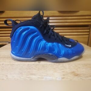 Nike Foamposite Royal